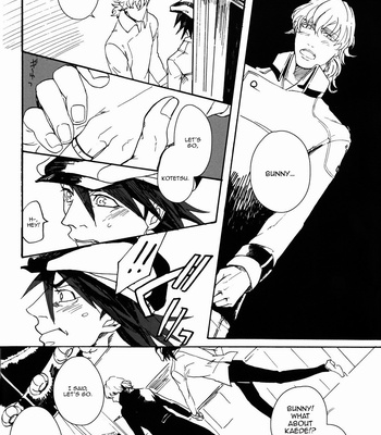 [Qjui] Tiger & Bunny dj – Fureru Furueru Hoshi no Taion [Eng] – Gay Manga sex 67
