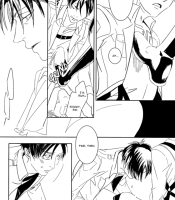 [Qjui] Shingeki no Kyoujin dj – Kono Buta Yaro ga [Eng] – Gay Manga sex 8