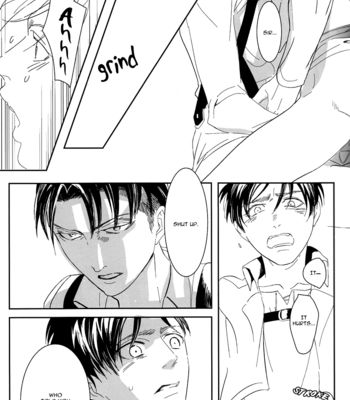[Qjui] Shingeki no Kyoujin dj – Kono Buta Yaro ga [Eng] – Gay Manga sex 15