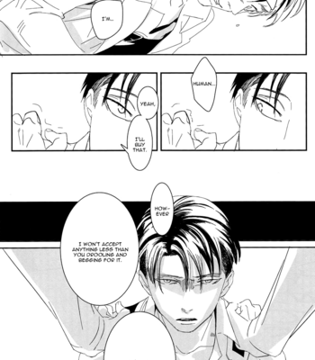 [Qjui] Shingeki no Kyoujin dj – Kono Buta Yaro ga [Eng] – Gay Manga sex 18
