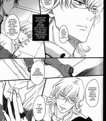 [inuo/loch] Tiger & Bunny dj – True End [Eng] – Gay Manga sex 6