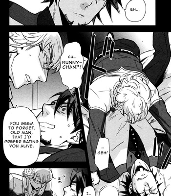 [Cinnamon] Tiger & Bunny dj – There Is Tension Between Us [Eng] – Gay Manga sex 23