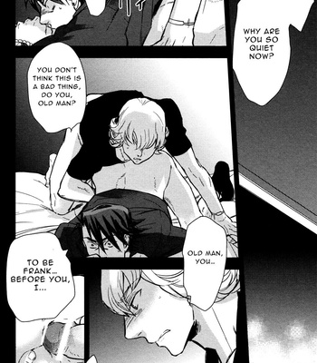 [Cinnamon] Tiger & Bunny dj – There Is Tension Between Us [Eng] – Gay Manga sex 25