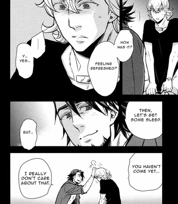 [Cinnamon] Tiger & Bunny dj – There Is Tension Between Us [Eng] – Gay Manga sex 31