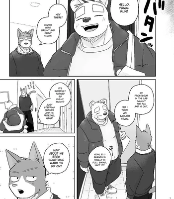 [Nicosando (Nico)] Kimi dake no Yaruki Switch 2 [Eng] – Gay Manga sex 11