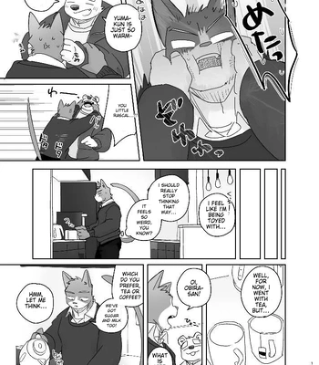 [Nicosando (Nico)] Kimi dake no Yaruki Switch 2 [Eng] – Gay Manga sex 13