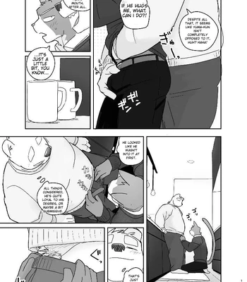 [Nicosando (Nico)] Kimi dake no Yaruki Switch 2 [Eng] – Gay Manga sex 15