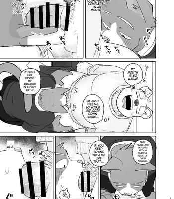 [Nicosando (Nico)] Kimi dake no Yaruki Switch 2 [Eng] – Gay Manga sex 17