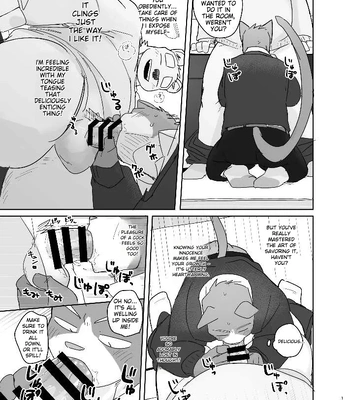 [Nicosando (Nico)] Kimi dake no Yaruki Switch 2 [Eng] – Gay Manga sex 19