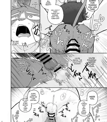 [Nicosando (Nico)] Kimi dake no Yaruki Switch 2 [Eng] – Gay Manga sex 28