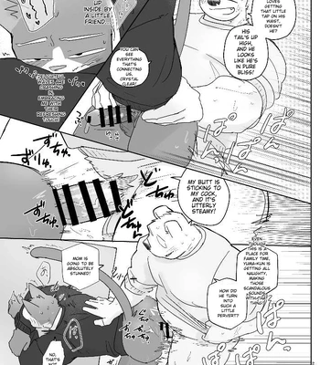 [Nicosando (Nico)] Kimi dake no Yaruki Switch 2 [Eng] – Gay Manga sex 29