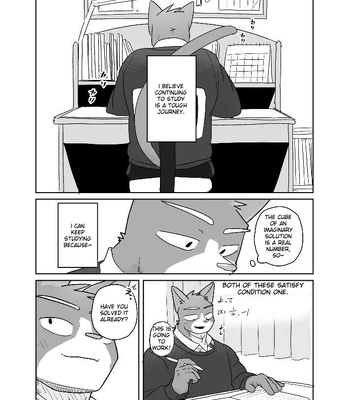[Nicosando (Nico)] Kimi dake no Yaruki Switch 2 [Eng] – Gay Manga sex 3