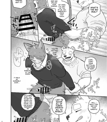 [Nicosando (Nico)] Kimi dake no Yaruki Switch 2 [Eng] – Gay Manga sex 30