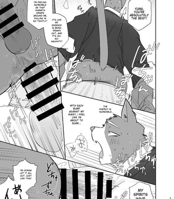 [Nicosando (Nico)] Kimi dake no Yaruki Switch 2 [Eng] – Gay Manga sex 31