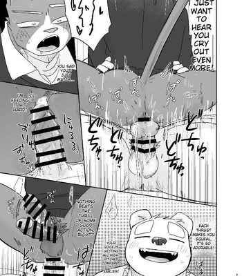 [Nicosando (Nico)] Kimi dake no Yaruki Switch 2 [Eng] – Gay Manga sex 37