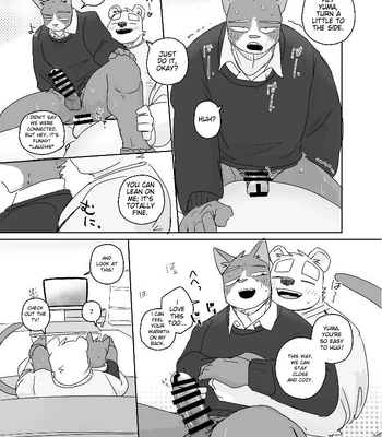 [Nicosando (Nico)] Kimi dake no Yaruki Switch 2 [Eng] – Gay Manga sex 39