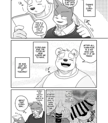 [Nicosando (Nico)] Kimi dake no Yaruki Switch 2 [Eng] – Gay Manga sex 4