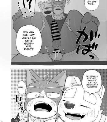 [Nicosando (Nico)] Kimi dake no Yaruki Switch 2 [Eng] – Gay Manga sex 40