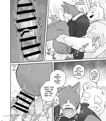 [Nicosando (Nico)] Kimi dake no Yaruki Switch 2 [Eng] – Gay Manga sex 42