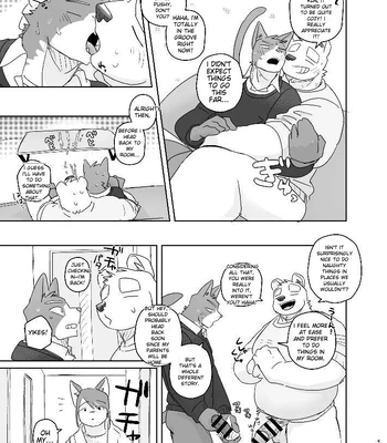[Nicosando (Nico)] Kimi dake no Yaruki Switch 2 [Eng] – Gay Manga sex 45