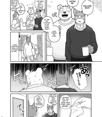 [Nicosando (Nico)] Kimi dake no Yaruki Switch 2 [Eng] – Gay Manga sex 46