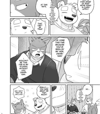 [Nicosando (Nico)] Kimi dake no Yaruki Switch 2 [Eng] – Gay Manga sex 48