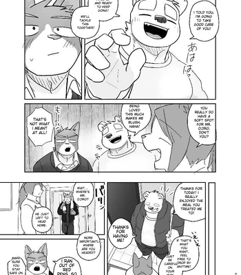 [Nicosando (Nico)] Kimi dake no Yaruki Switch 2 [Eng] – Gay Manga sex 49