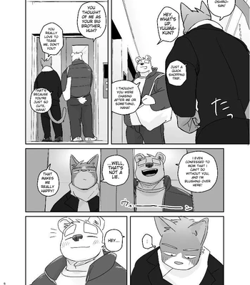 [Nicosando (Nico)] Kimi dake no Yaruki Switch 2 [Eng] – Gay Manga sex 50