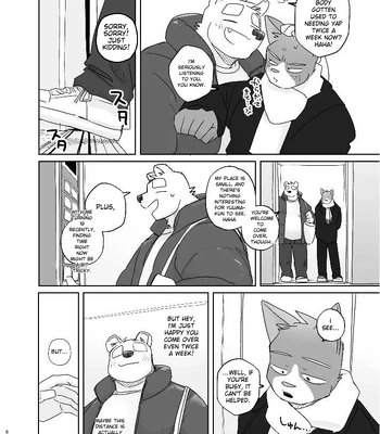 [Nicosando (Nico)] Kimi dake no Yaruki Switch 2 [Eng] – Gay Manga sex 52