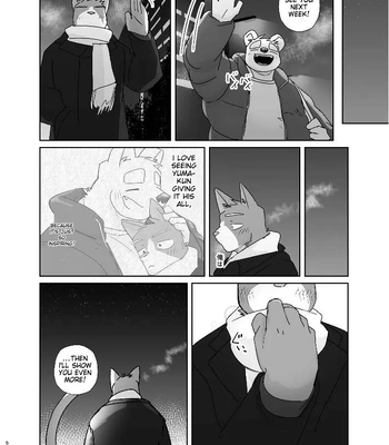 [Nicosando (Nico)] Kimi dake no Yaruki Switch 2 [Eng] – Gay Manga sex 54