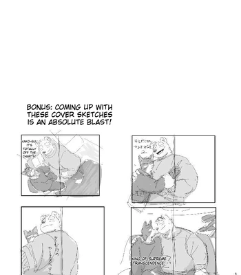 [Nicosando (Nico)] Kimi dake no Yaruki Switch 2 [Eng] – Gay Manga sex 55