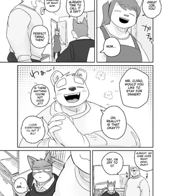 [Nicosando (Nico)] Kimi dake no Yaruki Switch 2 [Eng] – Gay Manga sex 7