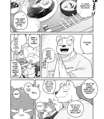 [Nicosando (Nico)] Kimi dake no Yaruki Switch 2 [Eng] – Gay Manga sex 8