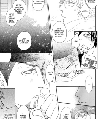 [Paper Moon] Tiger & Bunny dj – Apple Fall [Eng] – Gay Manga sex 10