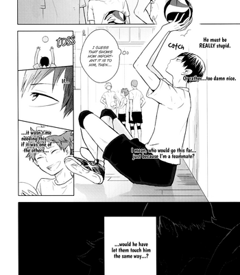 [bubunhanten] Haikyuu!! dj – Kokoro Control 2 [Eng] – Gay Manga sex 6