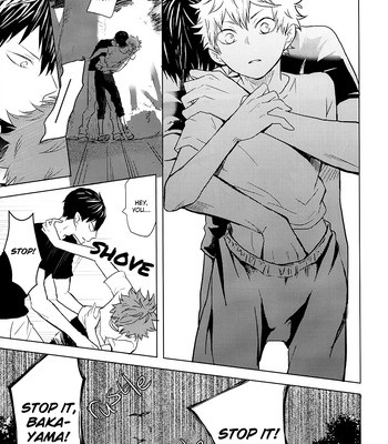 [bubunhanten] Haikyuu!! dj – Kokoro Control 2 [Eng] – Gay Manga sex 27