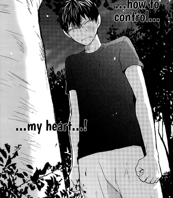 [bubunhanten] Haikyuu!! dj – Kokoro Control 2 [Eng] – Gay Manga sex 31