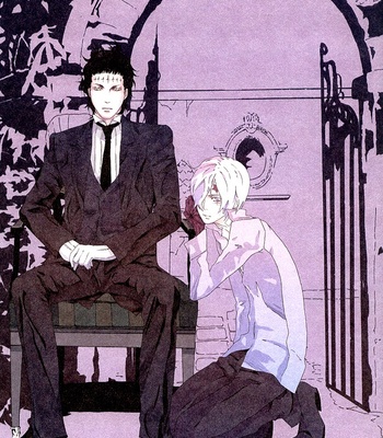 [mescalin] D.Gray-man dj – Haien no Ningyou [Eng] – Gay Manga sex 4