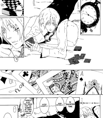 [mescalin] D.Gray-man dj – Haien no Ningyou [Eng] – Gay Manga sex 9