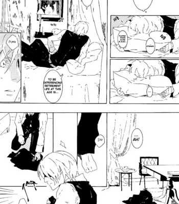[mescalin] D.Gray-man dj – Haien no Ningyou [Eng] – Gay Manga sex 10