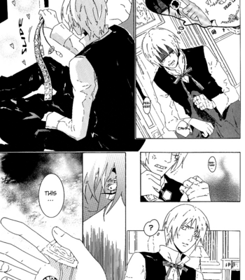 [mescalin] D.Gray-man dj – Haien no Ningyou [Eng] – Gay Manga sex 11