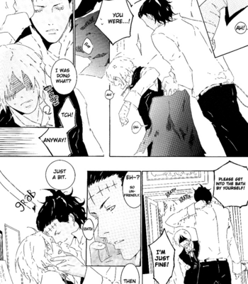 [mescalin] D.Gray-man dj – Haien no Ningyou [Eng] – Gay Manga sex 18