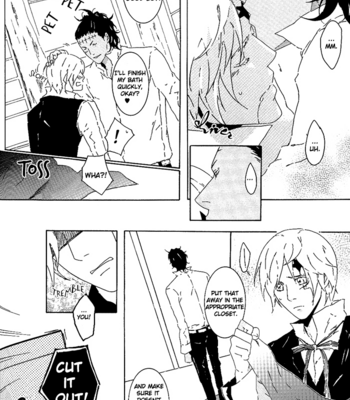 [mescalin] D.Gray-man dj – Haien no Ningyou [Eng] – Gay Manga sex 20