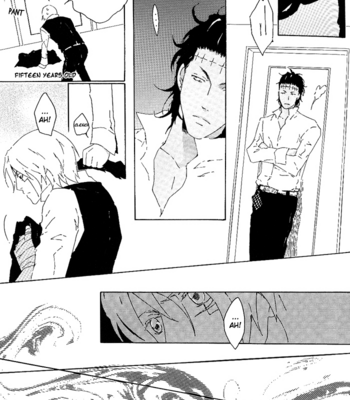 [mescalin] D.Gray-man dj – Haien no Ningyou [Eng] – Gay Manga sex 21