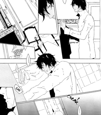 [mescalin] D.Gray-man dj – Haien no Ningyou [Eng] – Gay Manga sex 23