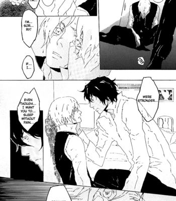 [mescalin] D.Gray-man dj – Haien no Ningyou [Eng] – Gay Manga sex 24