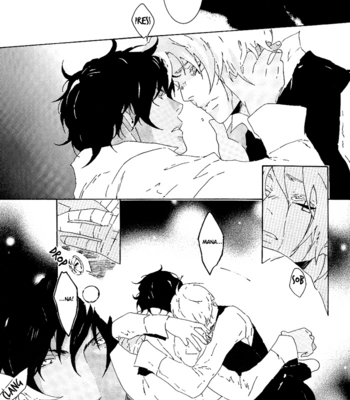 [mescalin] D.Gray-man dj – Haien no Ningyou [Eng] – Gay Manga sex 25