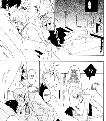 [mescalin] D.Gray-man dj – Haien no Ningyou [Eng] – Gay Manga sex 27