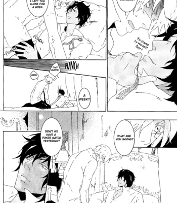 [mescalin] D.Gray-man dj – Haien no Ningyou [Eng] – Gay Manga sex 28