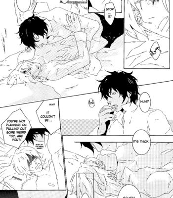 [mescalin] D.Gray-man dj – Haien no Ningyou [Eng] – Gay Manga sex 31
